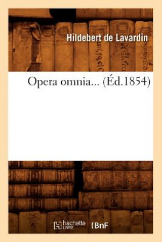 Opera Omnia (Ed.1854)