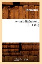 Portraits Litteraires (Ed.1888)