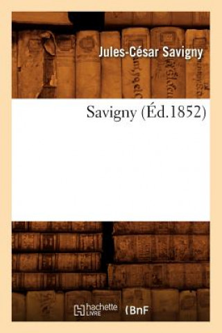 Savigny (Ed.1852)