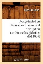 Voyage A Pied En Nouvelle-Caledonie Et Description Des Nouvelles-Hebrides (Ed.1884)