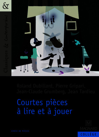 Courtes pieces a lire et a jouer