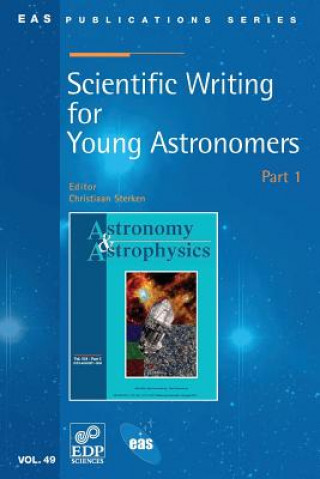 Scientific Writing for Young Astronomers