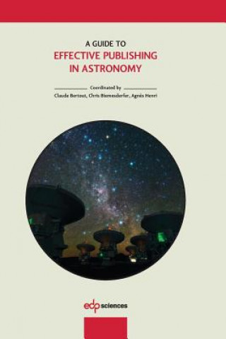 Guide to Effective Publishing in Astronomy