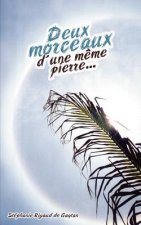 Deux morceaux d'une meme pierre