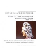 Journal de navigation du capitaine Michel Dubocage