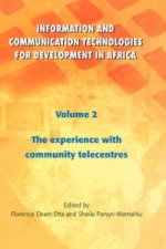 Information and Communication Technologies for Development in Africa