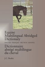 Equine Multilingual Abridged Dictionary