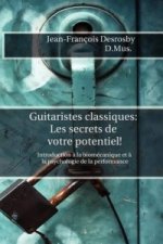 Guitaristes Classiques: Les Secrets De Votre Potentiel!