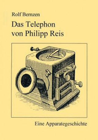 Telefon von Philip Reis