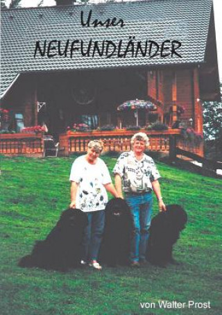 Unser Neufundlander