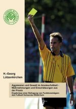 Aggression und Gewalt im Amateurfussball - Wahrnehmungen und Einschatzungen a.d. Praxis