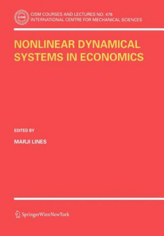 Nonlinear Dynamical Systems in Economics