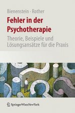 Fehler in Der Psychotherapie
