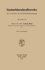 Gasturbinenkraftwerke