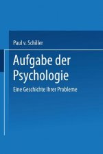 Aufgabe Der Psychologie