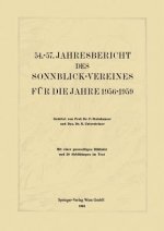 54.-57. Jahresbericht Des Sonnblick-Vereines F r Die Jahre 1956-1959