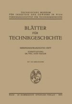 Blatter Fur Technikgeschichte