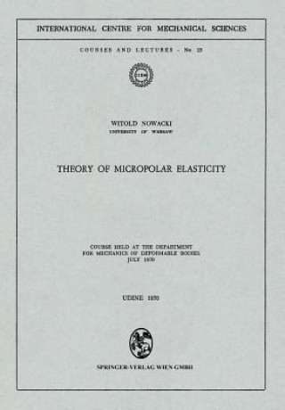 Theory of Micropolar Elasticity