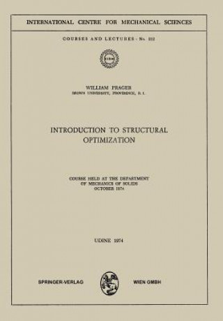 Introduction to Structural Optimization