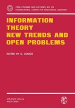 Information Theory New Trends and Open Problems