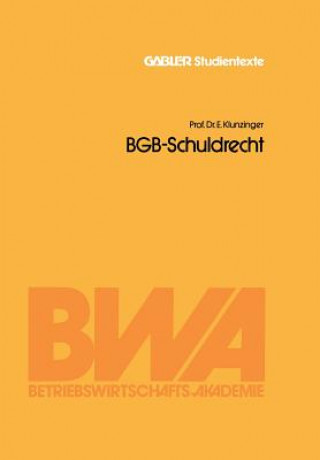 Bgb-Schuldrecht