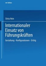 Internationaler Einsatz Von Fuhrungskraften