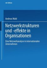 Netzwerkstrukturen Und -Effekte in Organisationen