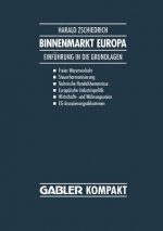 Binnenmarkt Europa