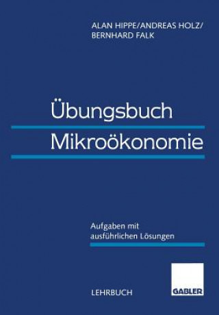 UEbungsbuch Mikrooekonomie