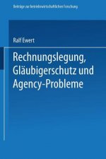 Rechnungslegung, Glaubigerschutz Und Agency-Probleme
