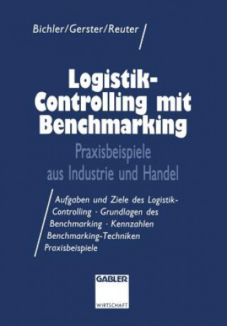 Logistik-Controlling Mit Benchmarking