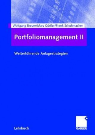 Portfoliomanagement II