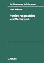 Versicherungsaufsicht Und Wettbewerb