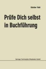 Prufe Dich Selbst in Buchfuhrung