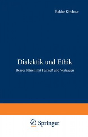 Dialektik Und Ethik