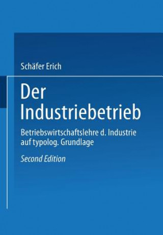Industriebetrieb