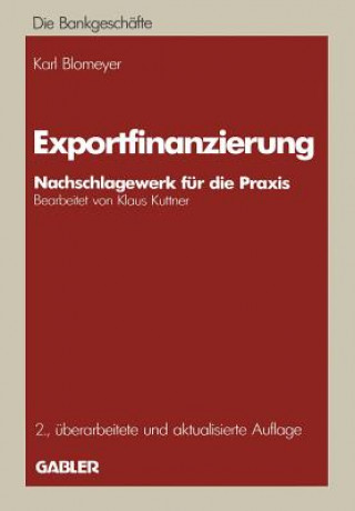 Exportfinanzierung