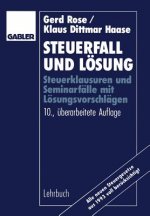 Steuerfall Und L sung