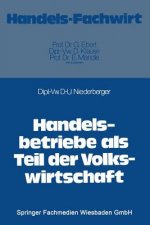 Handelsbetriebe ALS Teil Der Volkswirtschaft