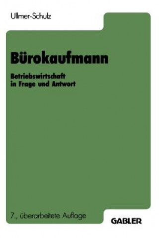 Burokaufmann