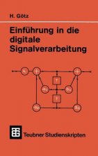 Einfuhrung in Die Digitale Signalverarbeitung
