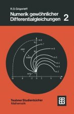 Numerik Gewohnlicher Differentialgleichungen