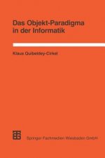 Objekt-Paradigma in Der Informatik