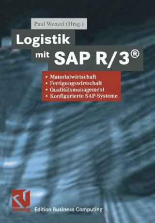 Logistik Mit SAP R/3(r)
