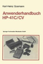 Anwenderhandbuch Hp-41 C/CV