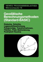 Geod tische Berechnungsmethoden (Standard-Basic)