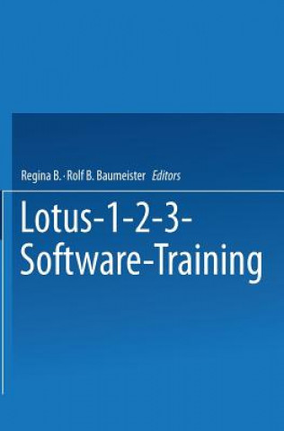 Lotus 1-2-3 Software Training