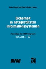 Sicherheit in Netzgestutzten Informationssystemen
