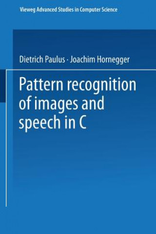 Pattern Recognition of Images and Speech in C++