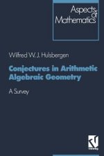 Conjectures in Arithmetic Algebraic Geometry